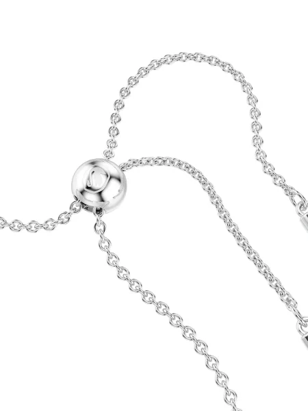 Brăţară Swarovski argintiu
