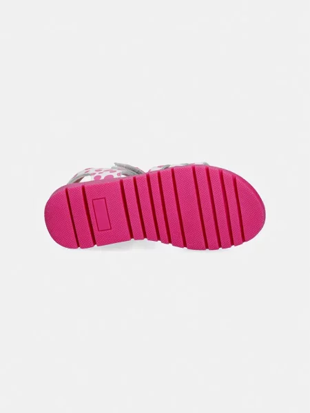 Agatha Ruiz de la Prada босоніжки дитячі шкіряні