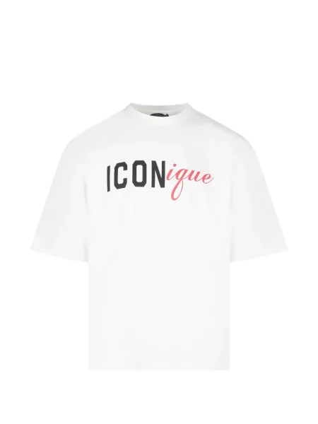 Tricou Dsquared2 alb