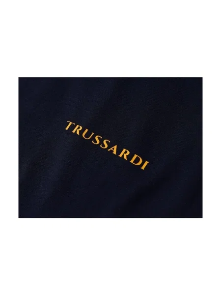 Tricou Trussardi albastru