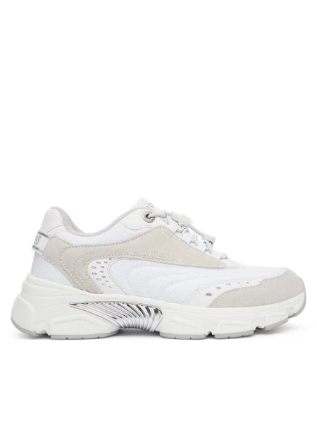 Guess Sneakers FLPIME alb