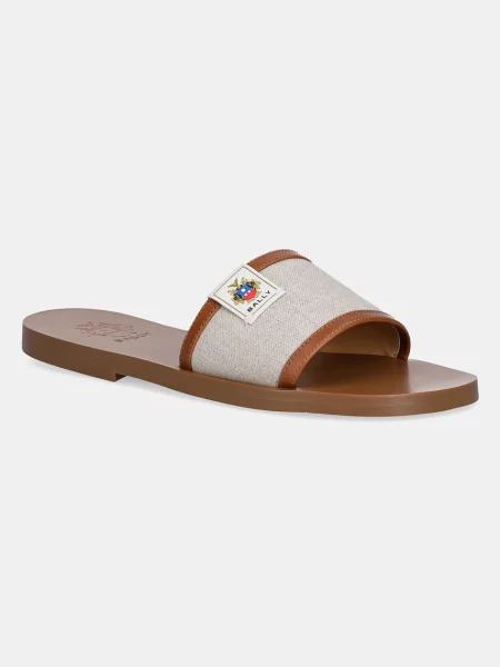 Bally papuci maro