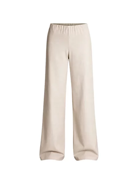 Pantaloni Vince din țesătură twill