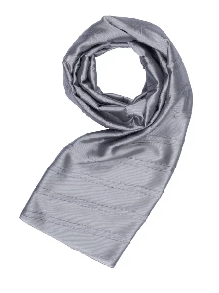 ARMANI Šal Emporio Armani Schal' siva