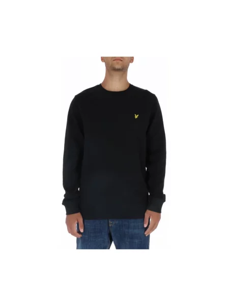 Bluza Lyle & Scott czarna