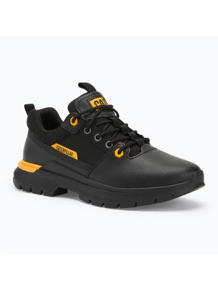 Férfi cipő CATerpillar Colorado Sneaker Lo black / cat yellow Colorado Sneaker Lo fekete