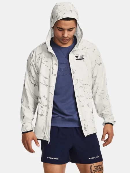 Tricou Under Armour alb