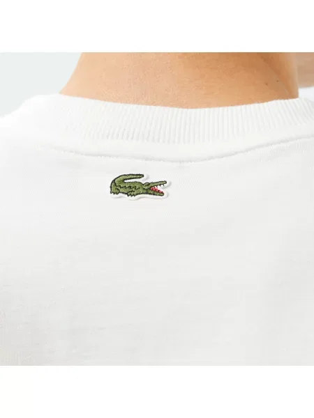 Lacoste футболка чоловіча біла
