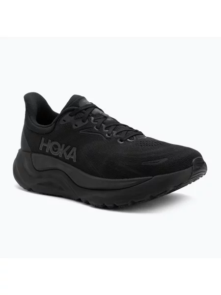 Încălțăminte de alergare pentru bărbați HOKA Arahi 8 Wide black/black negru