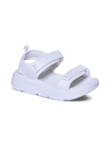 Pantofi Lee Cooper alb
