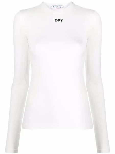 Top Off-white alb