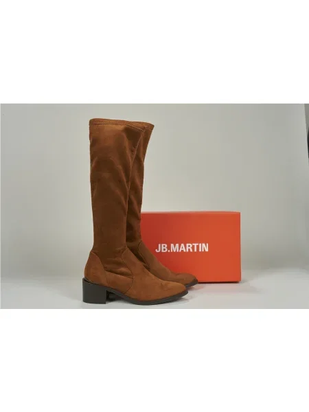 Pantofi Jb Martin maro