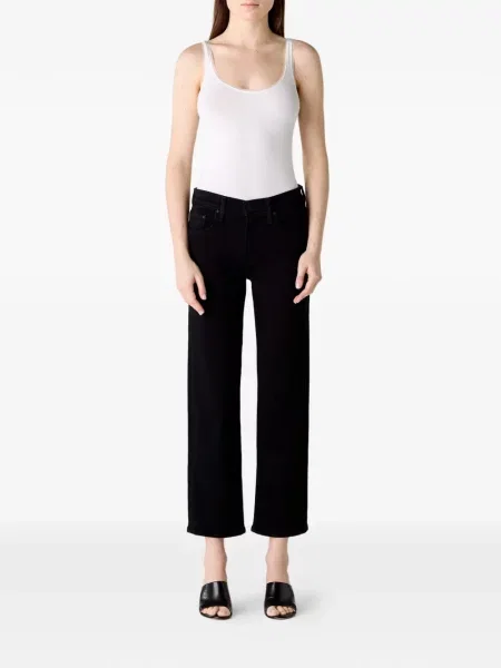 Blugi Mother negru
