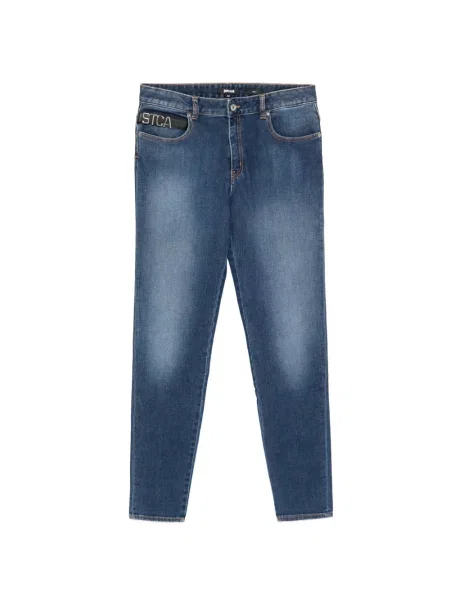 Blugi Just Cavalli albastru