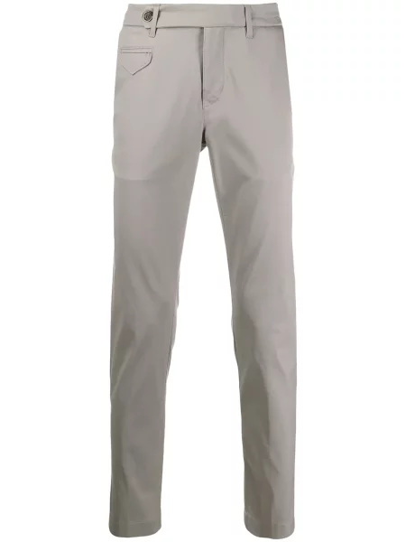 Pantaloni Al Duca D’aosta 1902 conici gri