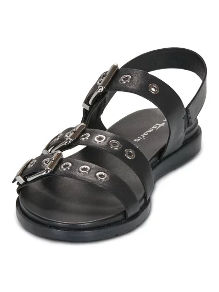 Tamaris Sandale negru