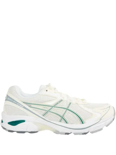 Sneakerși Asics verde
