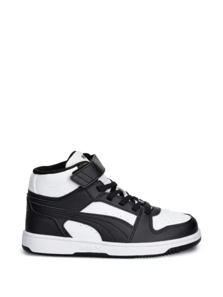 Sneakersy dziecięce Puma czarne
