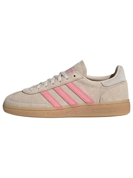 ADIDAS ORIGINALS Nízke tenisky Handball Spezial / svetloružová béžová