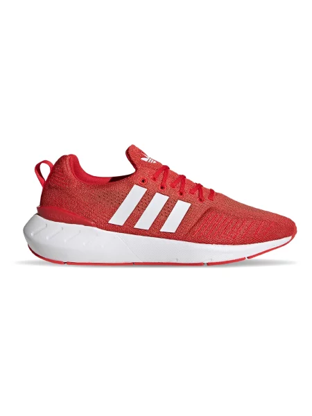 Adidas Swift Run 22 Mężczyźni Buty sportowe adidas Originals Size: czerwony