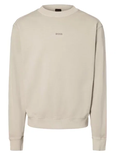 Bluza Boss beżowa