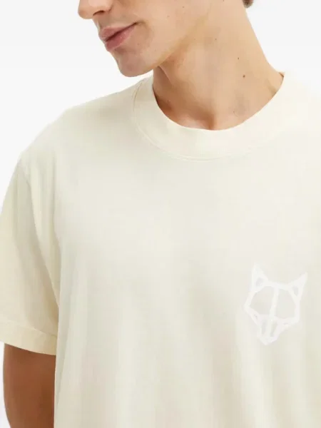 Tricou Naked Wolfe cu imagine