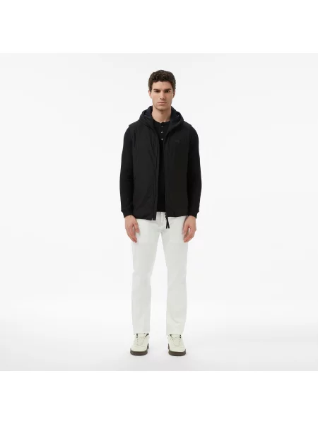 Lacoste куртка чоловіча чорна