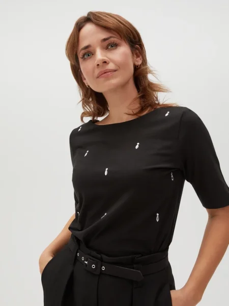Bluză Marisse negru