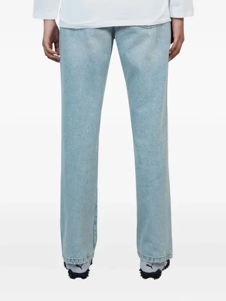 Jeansy Gimaguas niebieskie