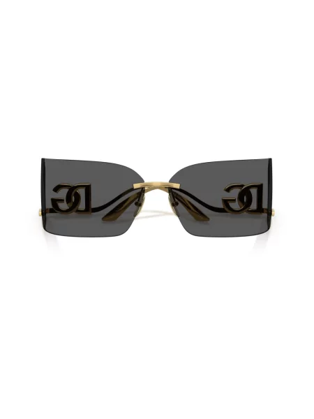 Dolce & Gabbana Akcesoria Kobieta ONE SIZE Dg Okulary żółty