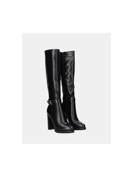 Pantofi Exé Shoes negru
