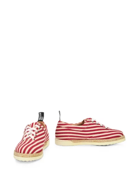 Sneakerși Moschino roșu