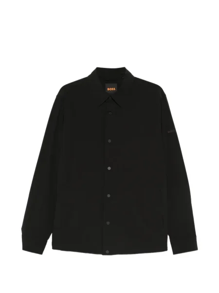 Риза Boss черно