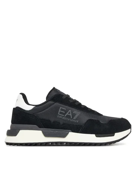 Emporio Armani Sneakers negru
