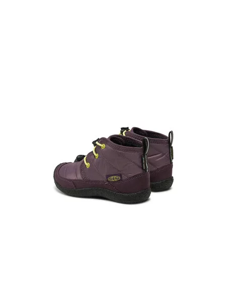 Sniego batai Keen Howser II Waterproof Chukka violetinė