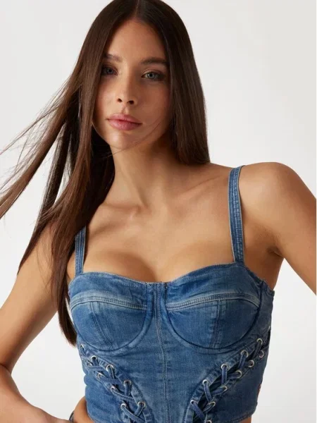 Guess Top plava