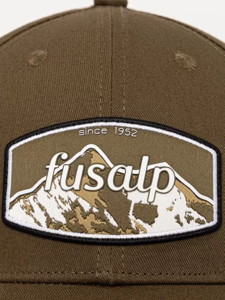 Fusalp бейсболка COTTON ANIM