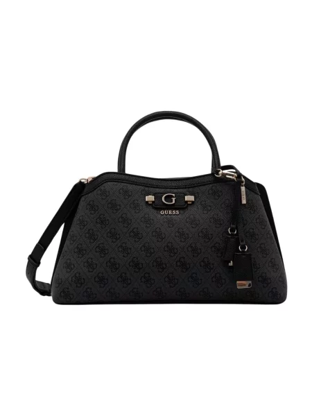 Guess torebka crossbody LINDSEY szara