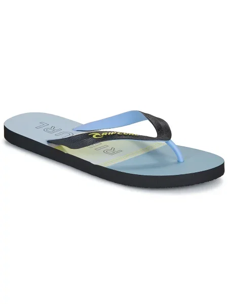 Japonke Rip Curl z odprtimi prsti modra