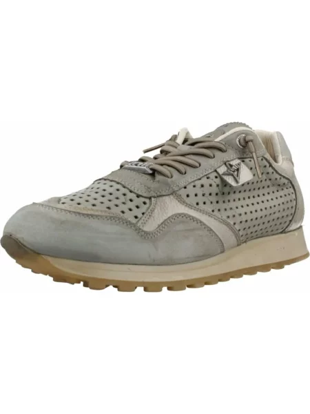 Sneakersy Cetti skórzane