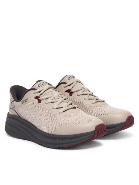 Sportcipők Skechers Bobs Sport Skillz bézs