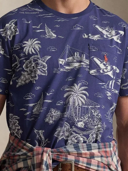 Футболка Polo Ralph Lauren