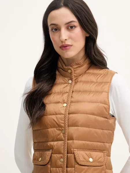Tommy Hilfiger елек дамски кафяво