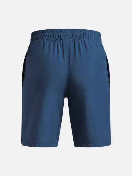 Gyerek rövidnadrág Under Armour kék