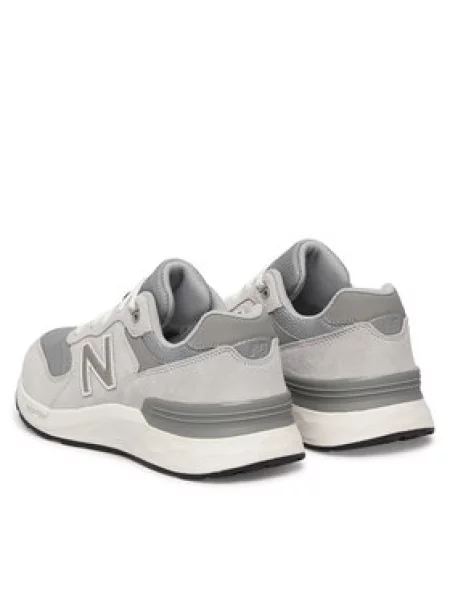 Sneakersy New Balance Fresh Foam X Walking v7 sivá