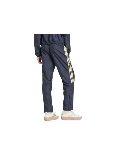 Pantaloni Adidas cu dungi albastru