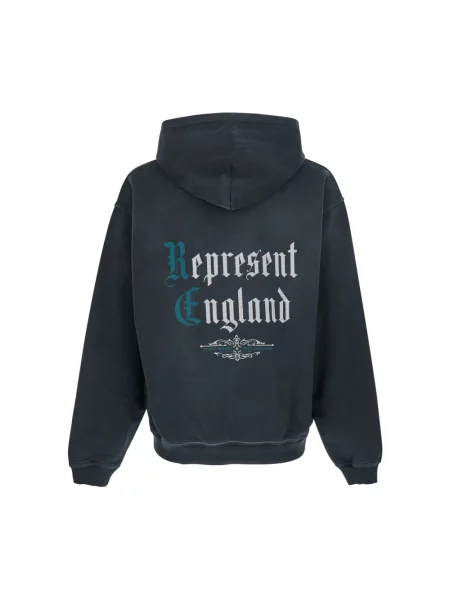 Sweter Represent czarny