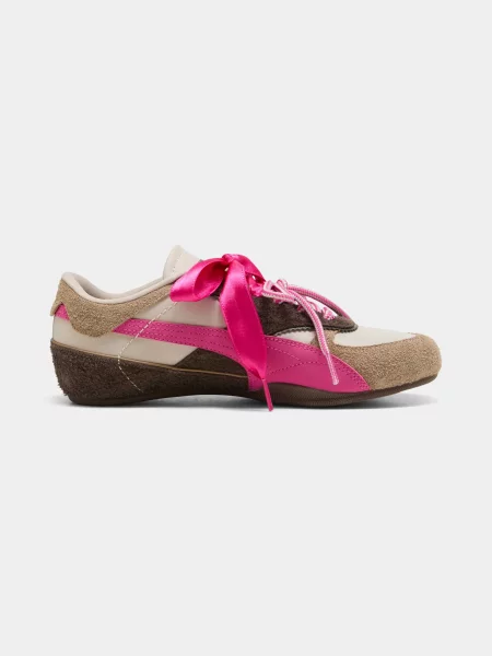 Кросівки повсякденні PUMA Bella Mina Wns комбінований верх рожевий