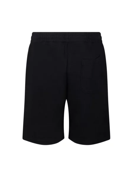 Bermudy Golden Goose czarne
