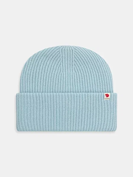 Czapka Fjällräven Heavy pastelowy niebieski